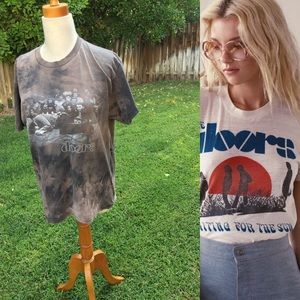 Sold * The Doors band tee
